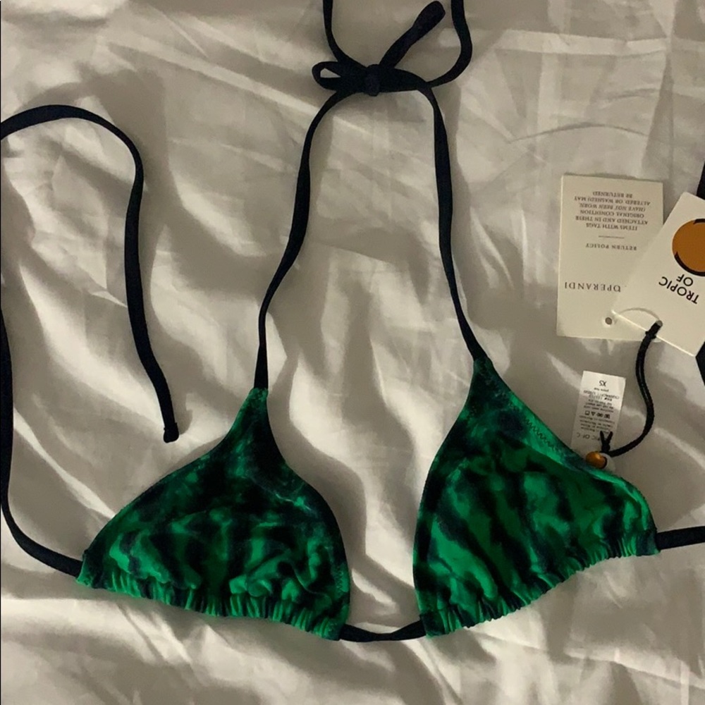 Tropic of C bikini top (NEW)